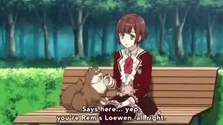 Dance with Devils: "I am Loewen" (funny moment)