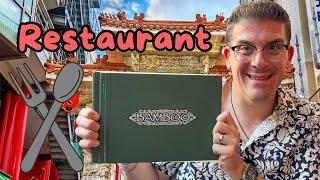 Phantasialand - Wir testen das Buffet Restaurant Bamboo im Hotel Ling Bao 