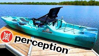 Before You Buy: Perception Outlaw 11.5 Fishing Kayak Product Review