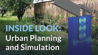 Developing a Rainwater Management System with Simulation