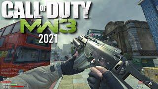 Call of Duty Modern Warfare 3 Multiplayer In 2021 IW5X | 4K