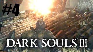 МОЛЯЩИЙСЯ! Dark Souls III прохождение на русском #04 (60 FPS)