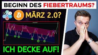 Sorge: Wiederholt sich der Altcoin FIEBERTRAUM vom März?