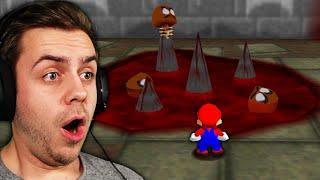 This Mario 64 Game is Disturbing...