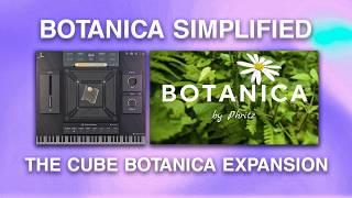 The New Best Botanica Plugin? | The Cube Botanica Expansion