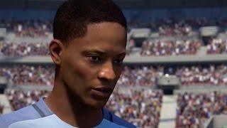 FIFA 17 Official The Journey Cinematic Trailer