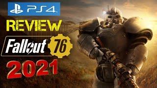 Fallout 76: 2021 PS4 Review