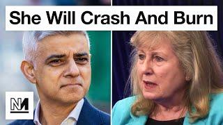 The EMBARRASSING Tory Candidate Taking On Sadiq Khan