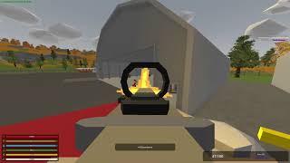 Unturned - Clear Airport Horde Beacon (Russia Quests)