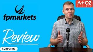 FP Markets Review - Is FP Markets a Scam | AtoZ Markets