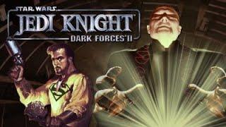 Star Wars Jedi Knight: Dark Forces II [1080p] Full Game Walkthrough No Commentary