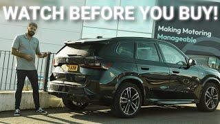 BMW iX1 2024 UK Review – Should You Buy One? | OSV Short Car Reviews