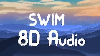 Chase Atlantic - SWIM (8D AUDIO) 360° TikTok Remix