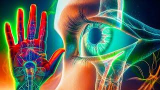 God Healer Heka Will Heal Your Vision And Whole Body | Healing Frequency 888 Hz