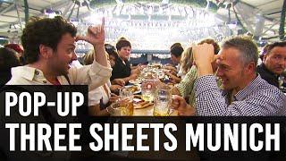 Three Sheets Munich with Pop-Ups