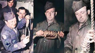 The Shocking Death Of The Nuremberg Executioner John C Woods