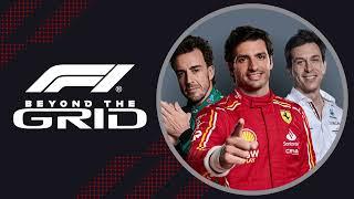 Ageless Alonso, Carlos’ Comeback + Super Sub Bearman | The Best of 2024 | F1 Beyond The Grid Podcast