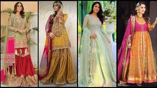 Latest Party wear dresses 2024 for girls | Fancy Party wear dresses designs