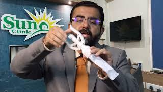 How Circumcision is done with Surgical Vs ZSR method? Real Differences,Demo Dr.Kuber +919850063926