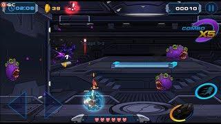 Mega Shooter Infinity Space War Galaxy Heroes / 2D Shooting Games / Android Gameplay FHD #2