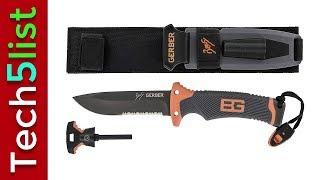 Top 3 Best Survival Knife Reviews in 2020