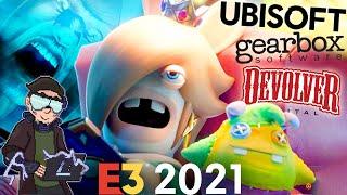 The Birth of a Fetish | Ubisoft / Devolver / Gearbox E3 2021 Reaction