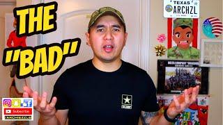 TRUTH ABOUT RECRUITERS YOU NEED TO KNOW! TOP 3 CONS ABOUT ARMY RECRUITER LIFE