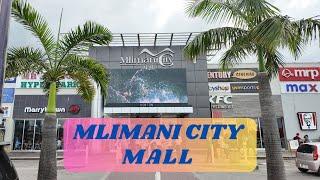 Mlimani City Mall | LARGEST MALL IN TANZANIA??! AMAZING SHOPPING SPREE! [2024] #mallsintanzania