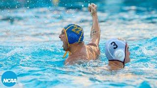 UCLA vs. USC: 2024 NCAA men's water polo championship highlights