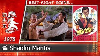 Shaolin Mantis | 1978 (Scene-1)
