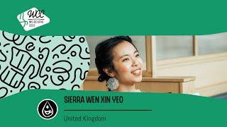 Sierra Wen Xin Yeo, United Kingdom, 2022 World Brewers Cup