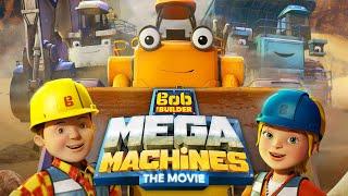 Bob the Builder: Mega Machines - The Movie - US (2017)