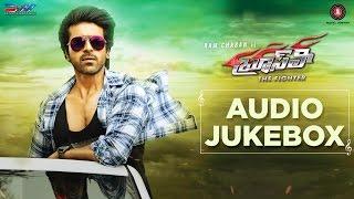 Bruce Lee The Fighter - Full Album | Audio Jukebox | Thaman | Ram Charan & Rakul Preet Singh