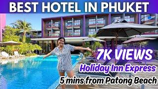 Holiday Inn Express Phuket Patong, Phuket Hotel, Holiday Inn Phuket, Phuket Hotels Patong Beach