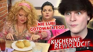 KUCHENNE REWOLUCJE i NAJŚMIESZNIEJSZA RESTAURACJA