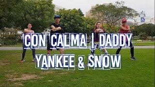 Zumba® | Con Calma - Daddy Yankee & Snow | Dance Fitness