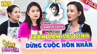 Nữ chính 'Em Gái Mưa' trầm cảm sau nhiều biến cố, dần trở lại nghệ thuật | Tâm Sự Mẹ Bỉm Sữa 165