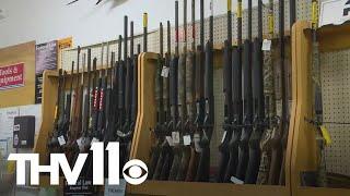 New gun laws take effect in California