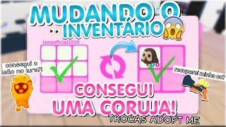  SÓ BIG WIN! FAZENDO TROCAS, ATUALIZANDO O INVENTÁRIO E CONSEGUINDO PETS NOVOS!  - Adopt Me!