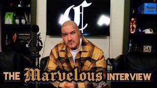 Marvelous speaks on Conspiracy’s, Religion, Death, Demons, Government, YouTuber/Rapper Beefs + More!