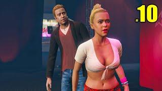 Grand Theft Auto V Gameplay Walkthrough Part 10 - TREVOR MEET MICHAEL