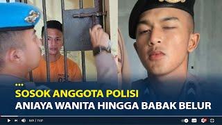 Sosok Anggota Polisi Polda Jabar Aniaya Wanita hingga Babak Belur Gegara Notifikasi DM Instagram