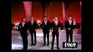 Cloud Nine - The Temptations (1969) | Live on The Leslie Uggams Show