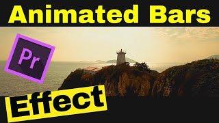 How to create animated cinematic crop effect in Adobe Premiere pro 2017
