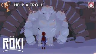 Troll Friend Walkthrough - RÖKI