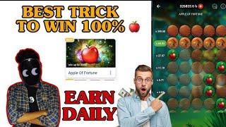 New 100% Working Apple Of Fortune Hack️ Apple Of Fortune Apk Hack 349.68x Going Hack 1xbet#1xbet