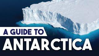 Antarctica - Everything you need to know | Geography, History, Science & Politics