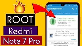 [2021] HOW TO ROOT XIAOMI REDMI NOTE 7 PRO