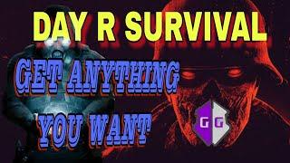 HOW TO GET ANYTHING YOU WANT USING GAME GUARDIAN | DAY R SURVIVAL