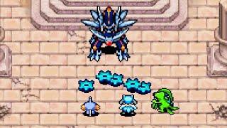 Pokemon Mystery Dungeon But if the Characters Were Smart